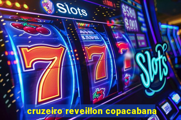 cruzeiro reveillon copacabana